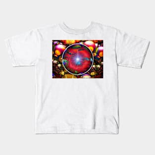 Let the Light Within You Shine: A Tribute to Cos Barnes Kids T-Shirt